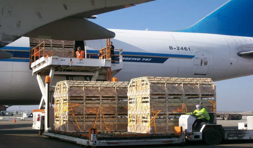 天镇到泰国空运公司